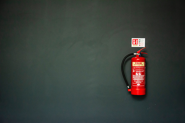 How to clean up after class F fire extinguishers? Read on and find out!